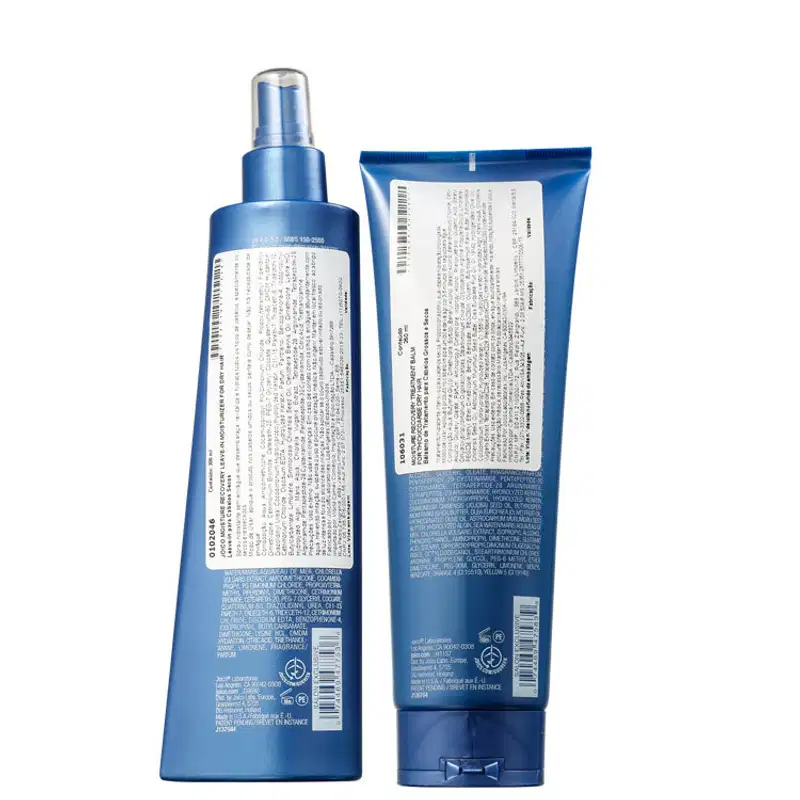 Kit Joico Moisture Recovery Conditioning (2 Produtos)