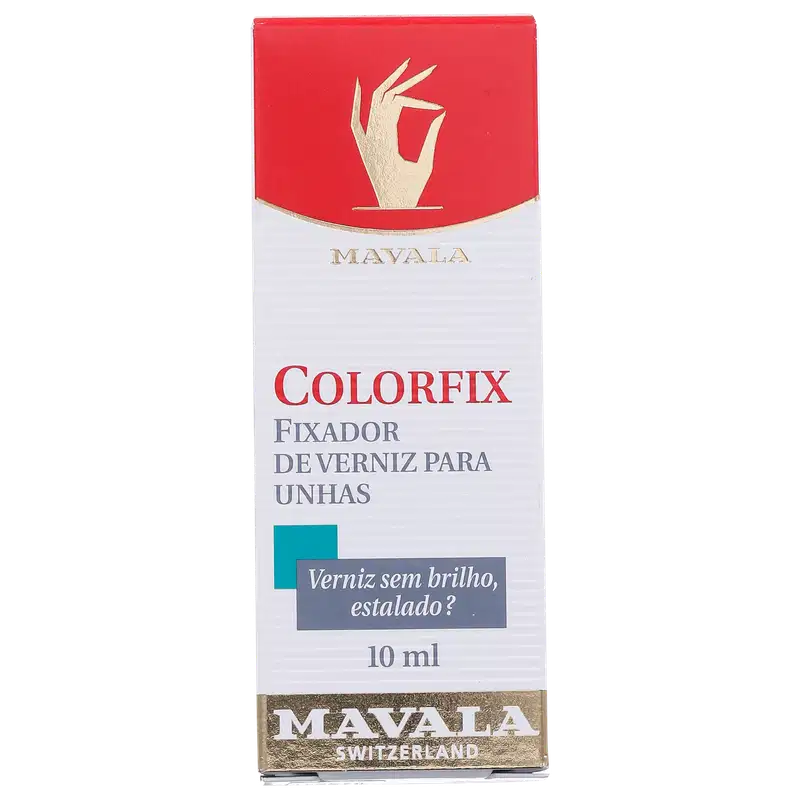 Mavala Colorfix - Finalizador para Esmalte 10ml