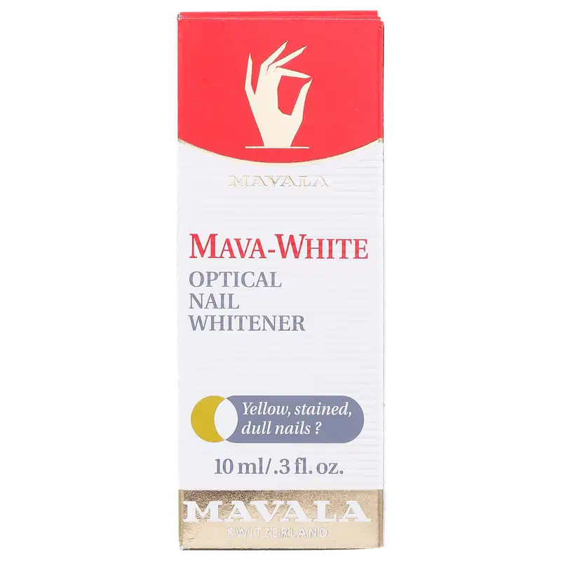Mavala Mava White - Clareador para Unhas 10ml