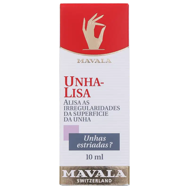 Mavala Ridge Filler - Base Niveladora para Unhas 10ml