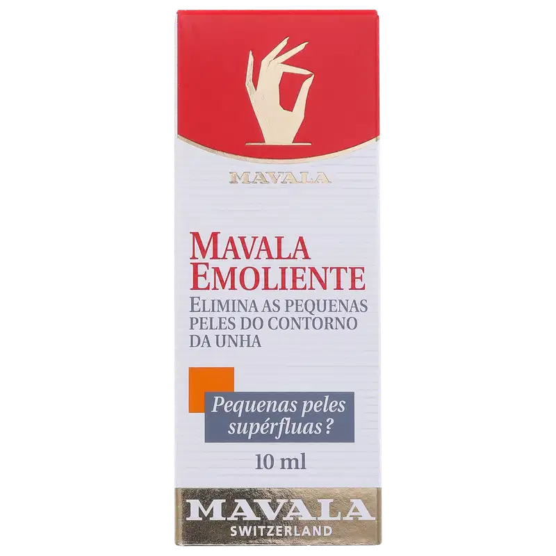 Mavala Cuticle Remover - Removedor de Cutículas 10ml