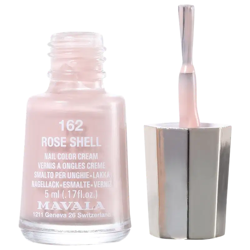 Mavala Select Colours Rose Shell - Esmalte Cremoso 5ml