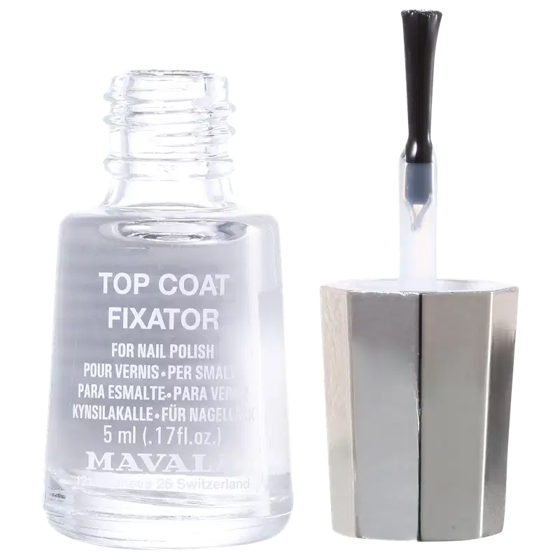 Mavala Top Coat - Base Fixadora de Esmalte 5ml