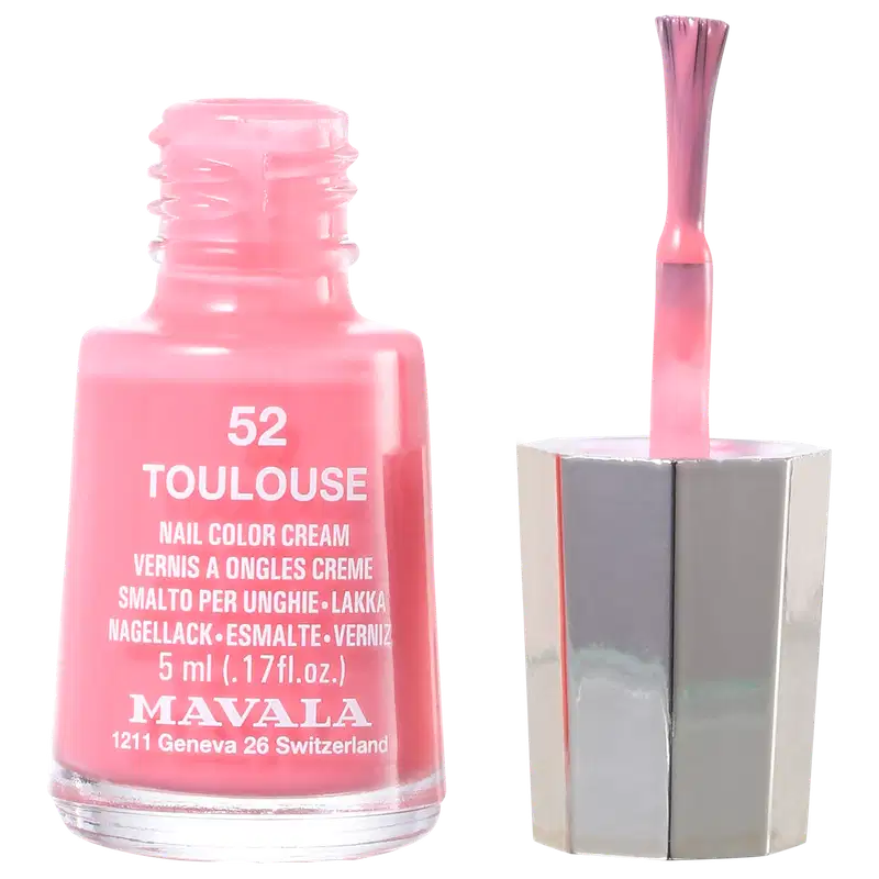 Mavala Mini Colours Toulouse - Esmalte Cremoso 5ml
