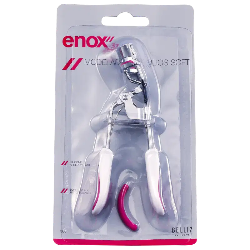 Enox Soft - Curvador de Cílios
