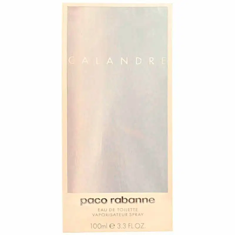 Calandre Rabanne Eau de Toilette - Perfume Feminino 100ml