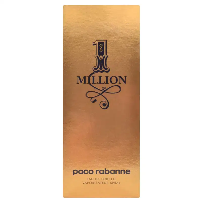 1 Million Rabanne Eau de Toilette - Perfume Masculino 50ml