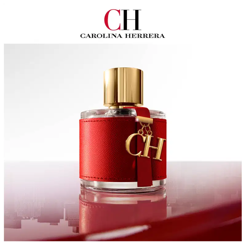 CH Carolina Herrera Eau de Toilette - Perfume Feminino 30ml
