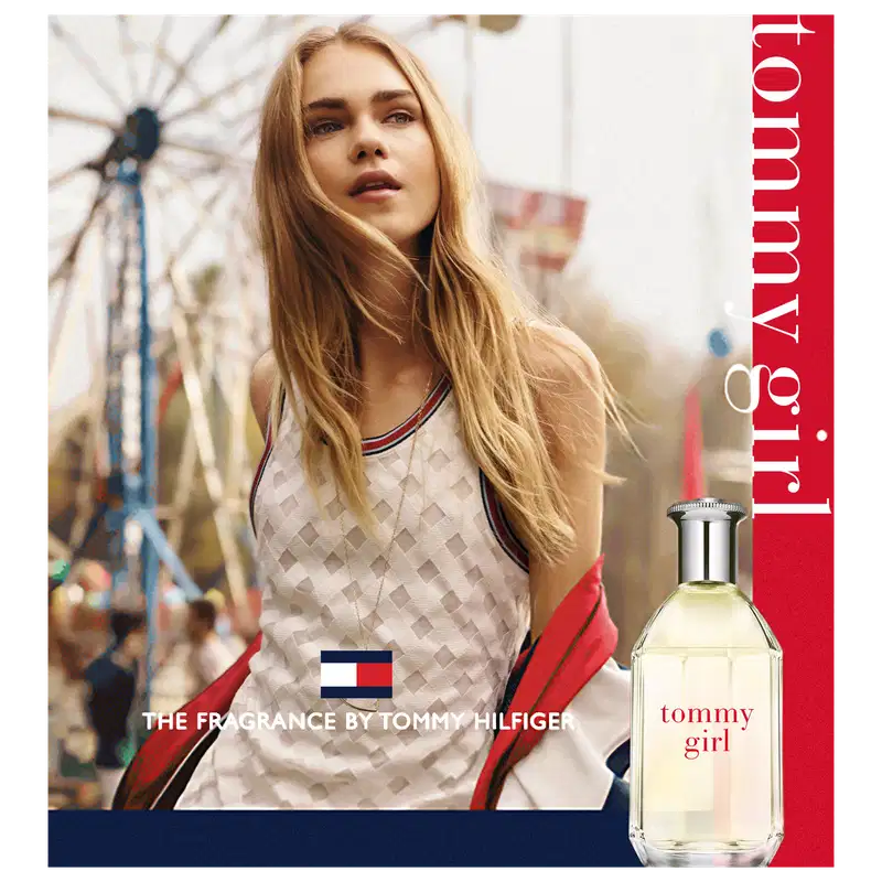 Tommy Girl Tommy Hilfiger Eau de Toilette - Perfume Feminino 50ml