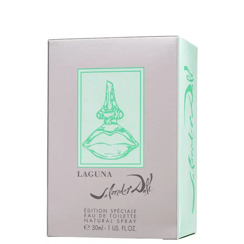 Laguna Salvador Dalí Eau de Toilette - Perfume Feminino 30ml