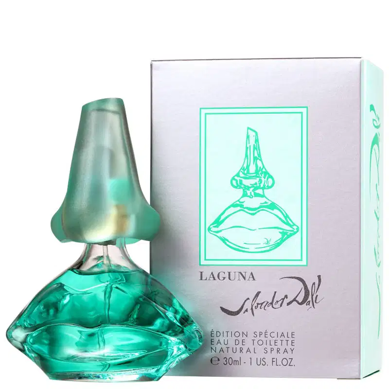 Laguna Salvador Dalí Eau de Toilette - Perfume Feminino 30ml