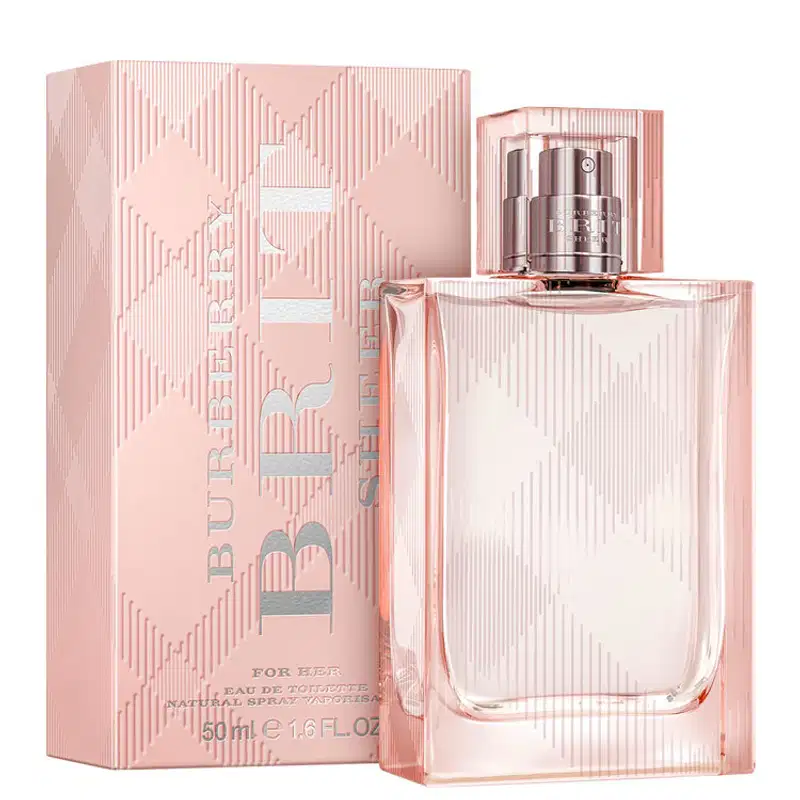 Brit Sheer Burberry Eau de Toilette - Perfume Feminino 50ml