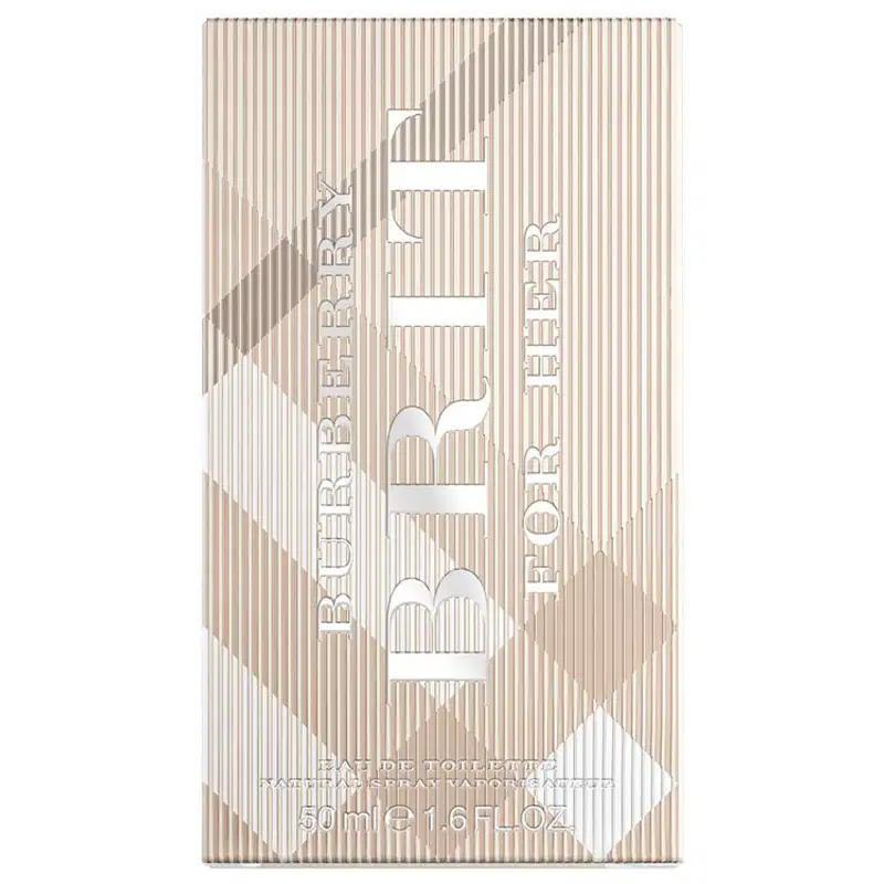 Burberry Brit Eau de Toilette - Perfume Feminino 50ml