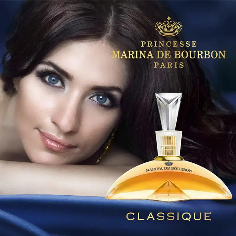 Classique Marina de Bourbon Eau de Parfum - Perfume Feminino 30ml