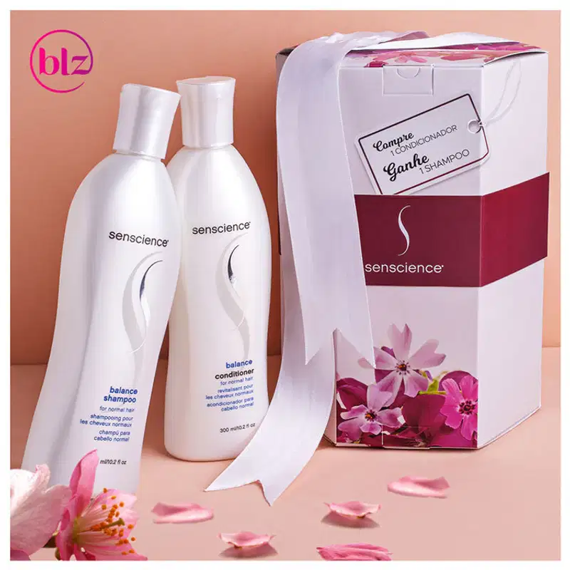 Senscience Balance - Shampoo 300ml