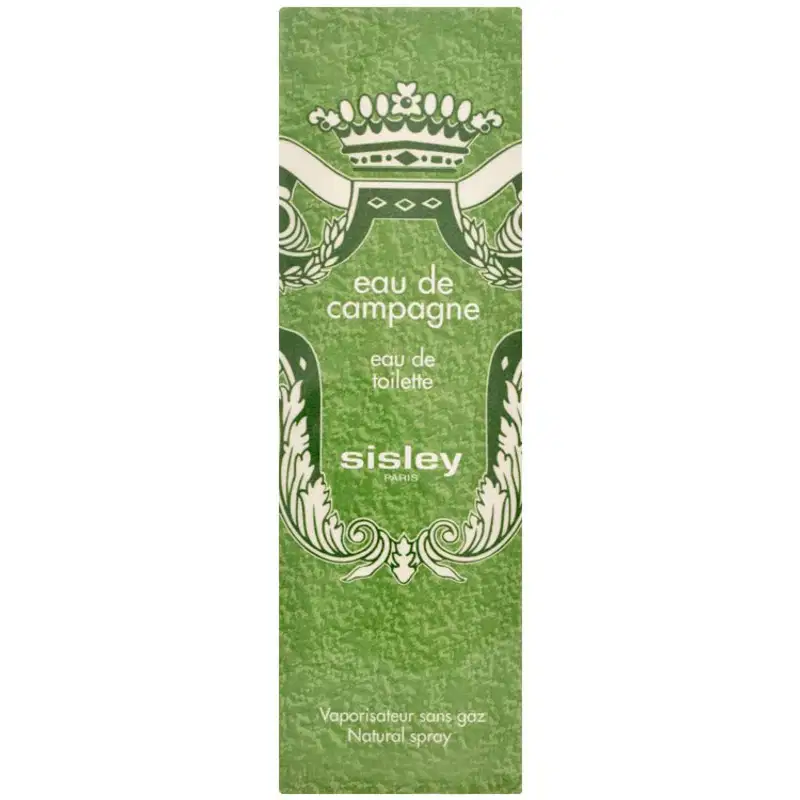 Eau de Campagne Sisley Eau de Toilette - Perfume Unissex 100ml