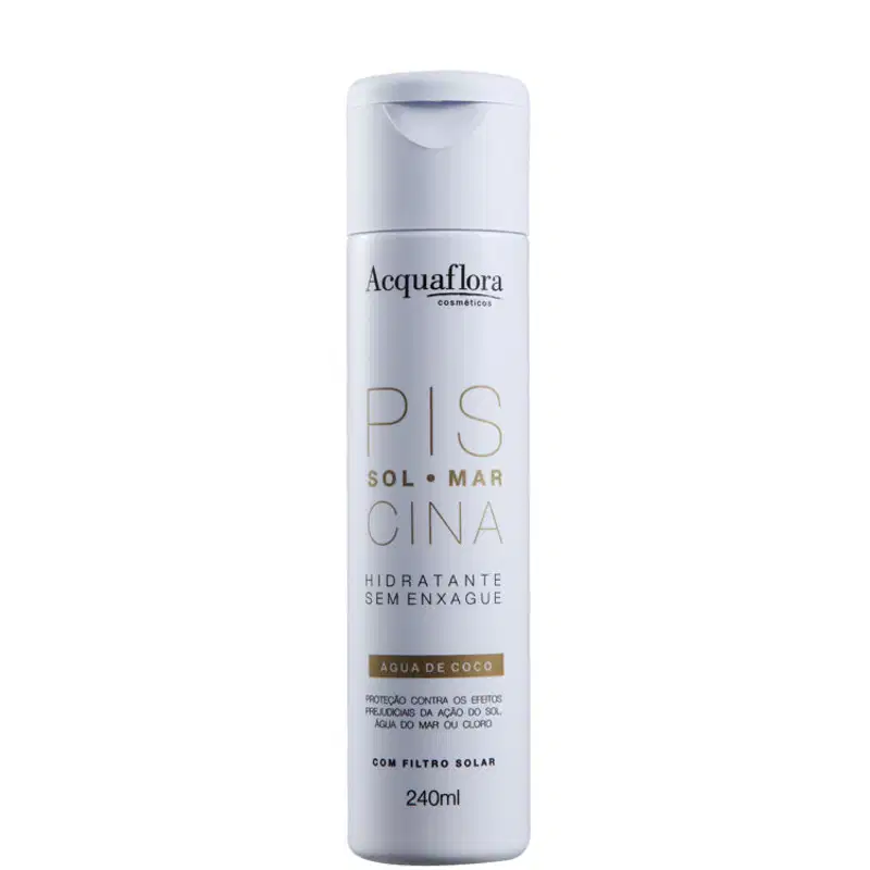 Acquaflora Sol Mar Piscina - Leave-in 240ml
