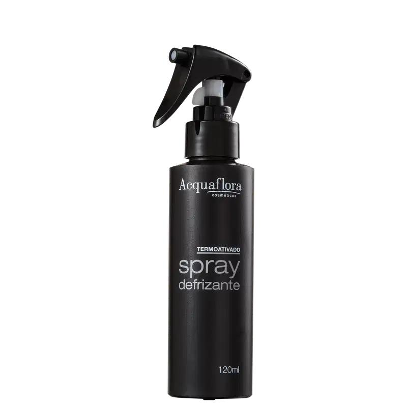 Acquaflora Spray Defrizante - Protetor Térmico 120ml