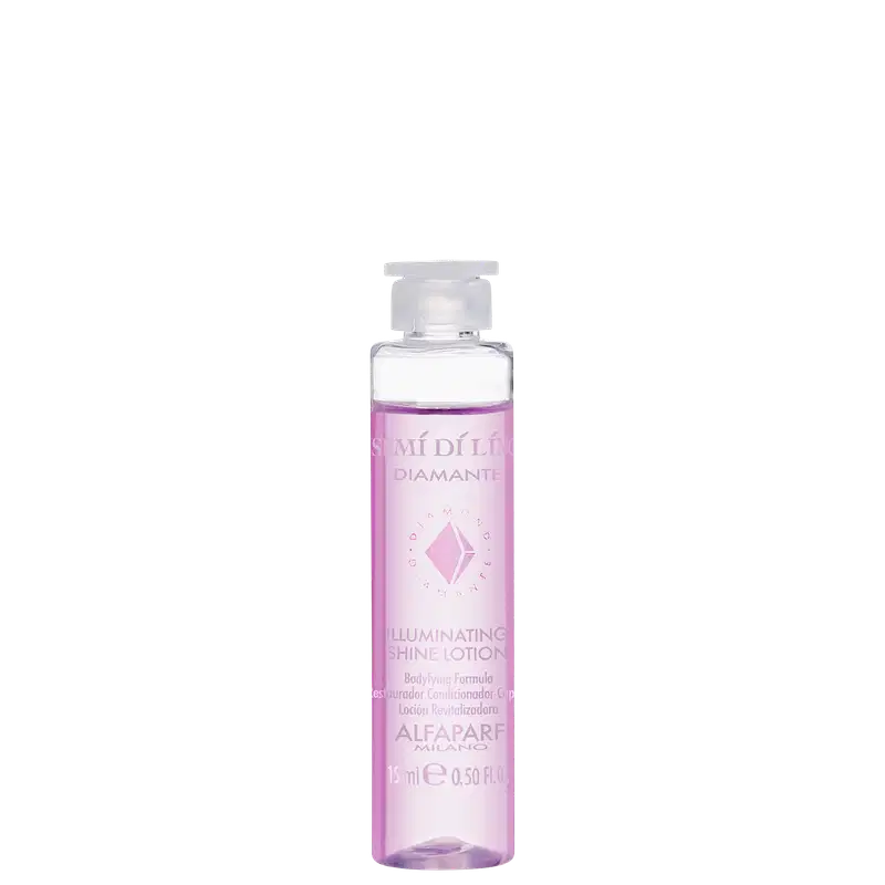 Alfaparf Semi di Lino Diamante Shine Lotion - Ampola 1x15ml