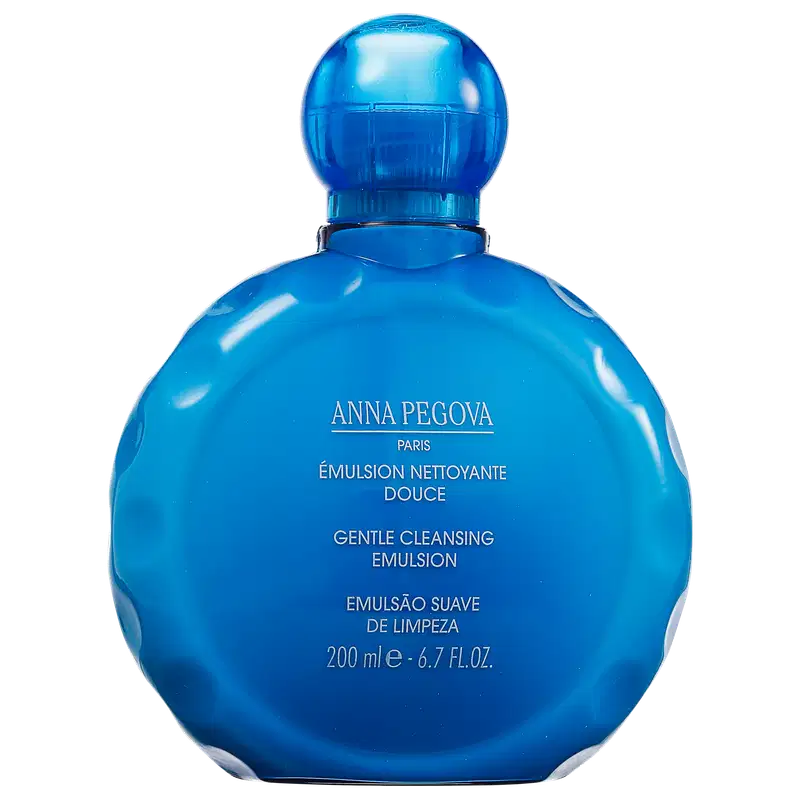 Anna Pegova Emulsion Nettoyante Douce Toutes Peaux - Loção de Limpeza Facial 200ml