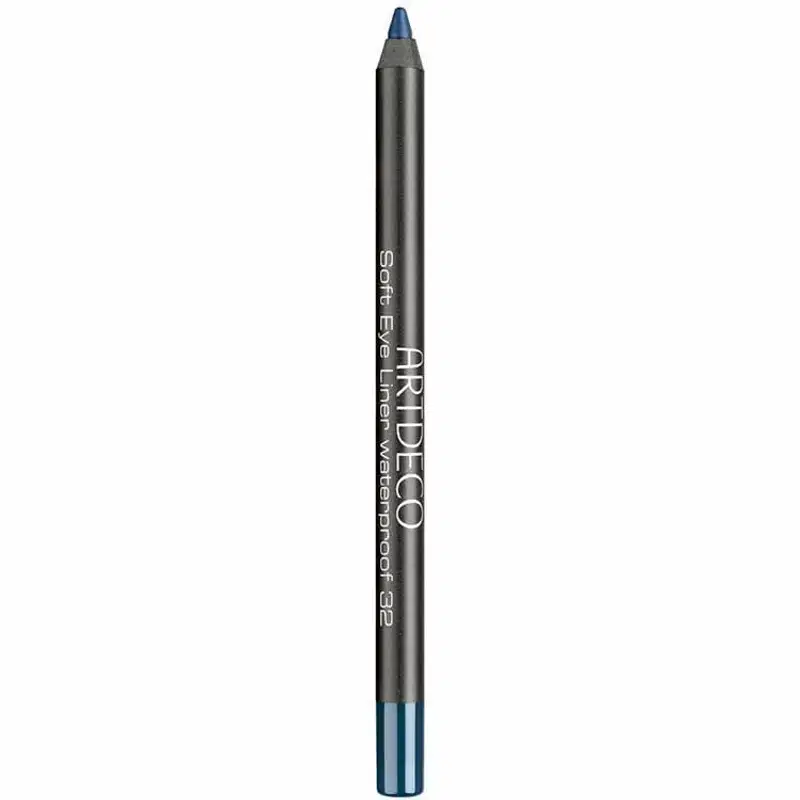 Artdeco Soft Eye Liner Waterproof 221.32 Dark Indigo - Lápis de Olho 1,2g