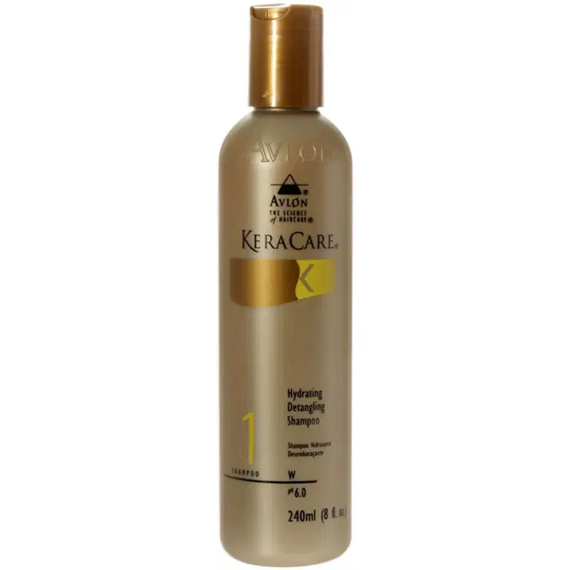 Avlon KeraCare Hydrating Detangling - Shampoo 240ml