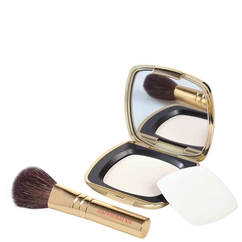 bareMinerals Touch Up To-Glow Kit (2 Produtos)