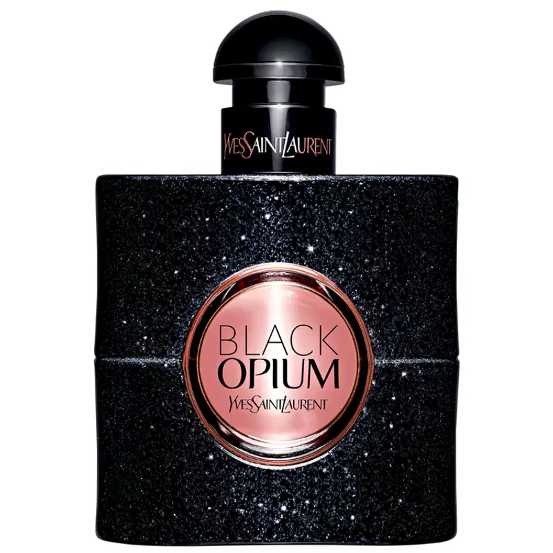 Black Opium Yves Saint Laurent Eau de Parfum – Perfume Feminino 50ml