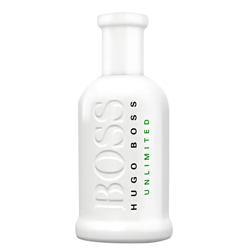 Boss Bottled Unlimited Hugo Boss Eau de Toilette - Perfume Masculino 100ml