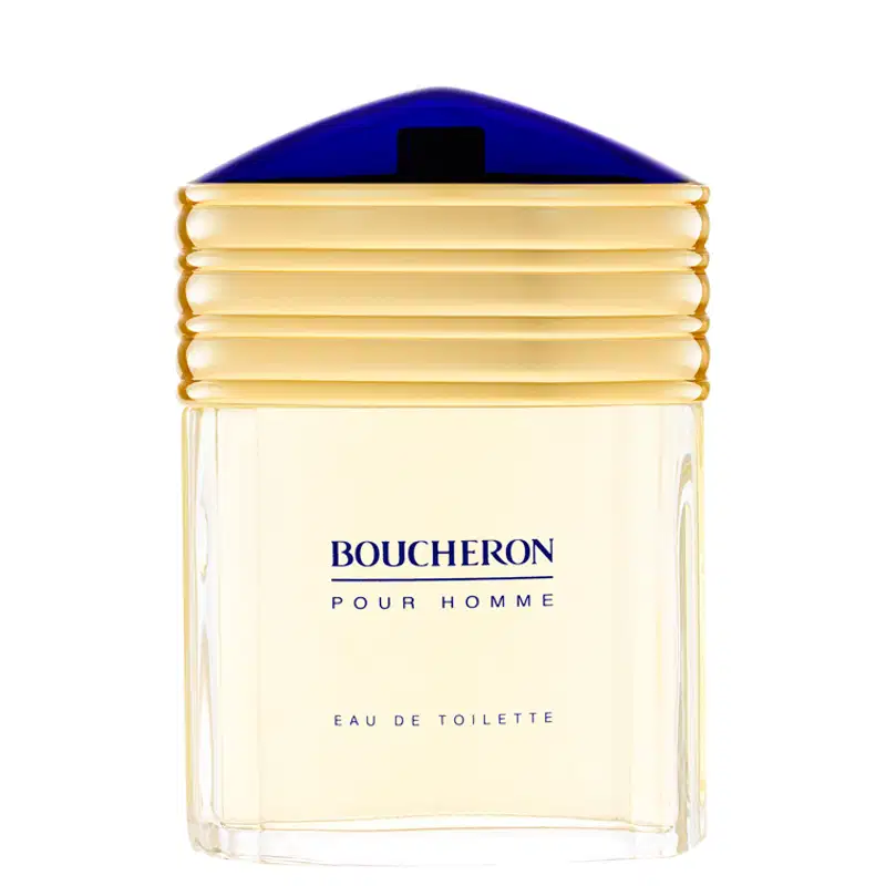 Boucheron Pour Homme Eau de Toilette - Perfume Masculino 100ml