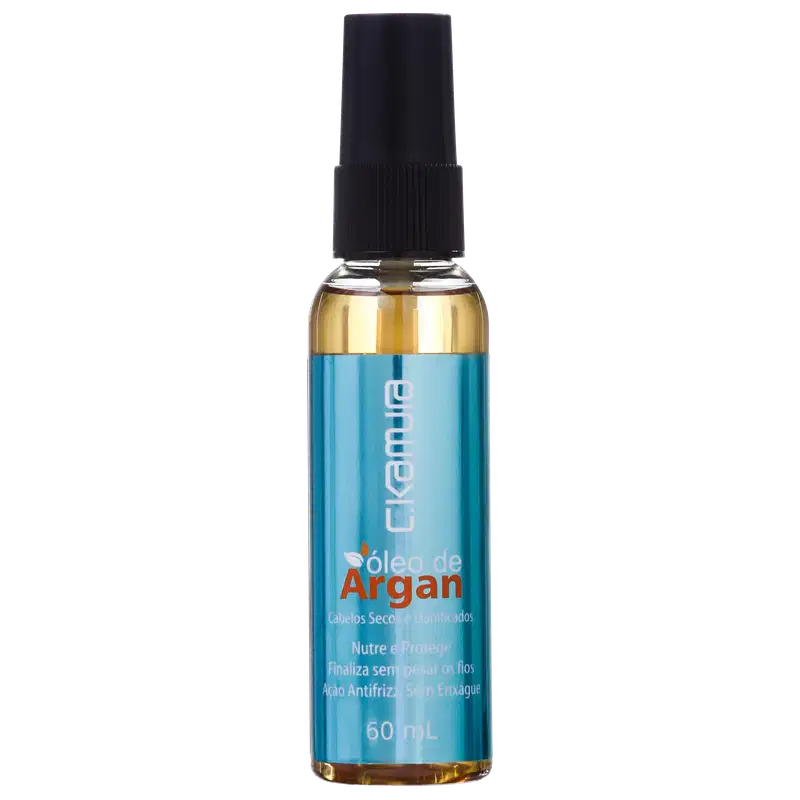 C.Kamura Óleo de Argan - Óleo Capilar 60ml