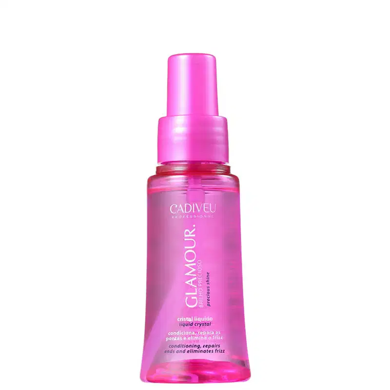Cadiveu Professional Glamour Cristal Líquido - Reparador de Pontas 65ml