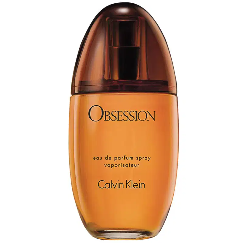 Perfume Feminino Obsession Calvin Klein Eau de Parfum 100ml