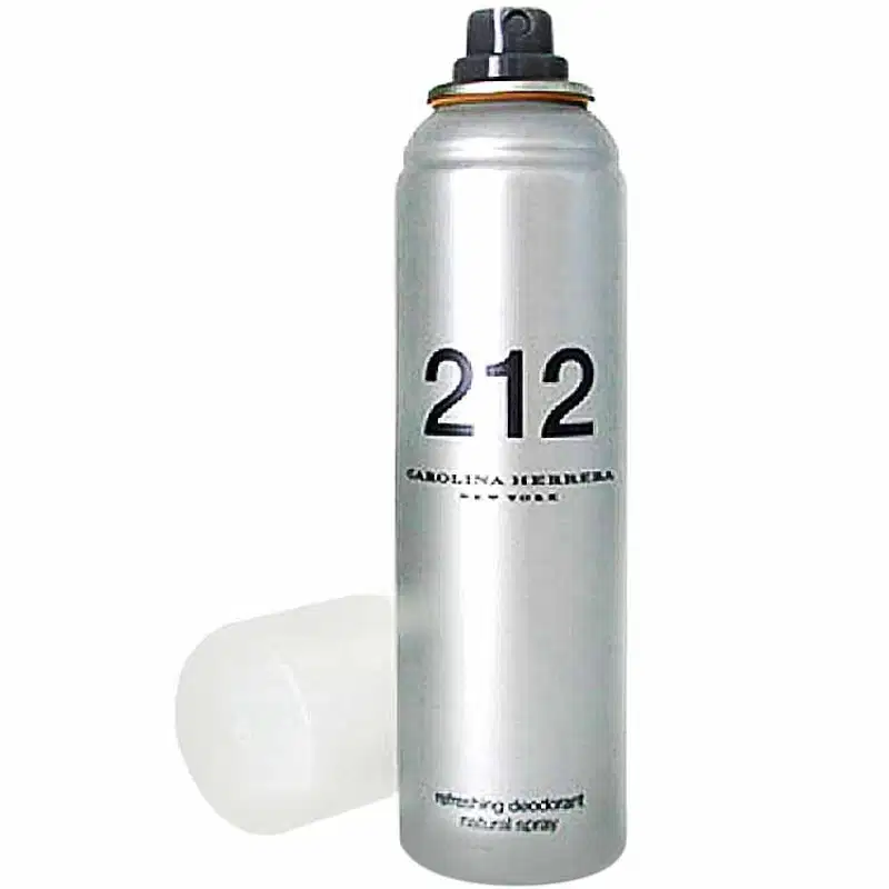 Carolina Herrera 212 - Desodorante Feminino 150ml