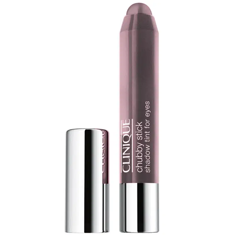 Clinique Chubby Stick Curvaceous Coal - Sombra Cintilante 3g