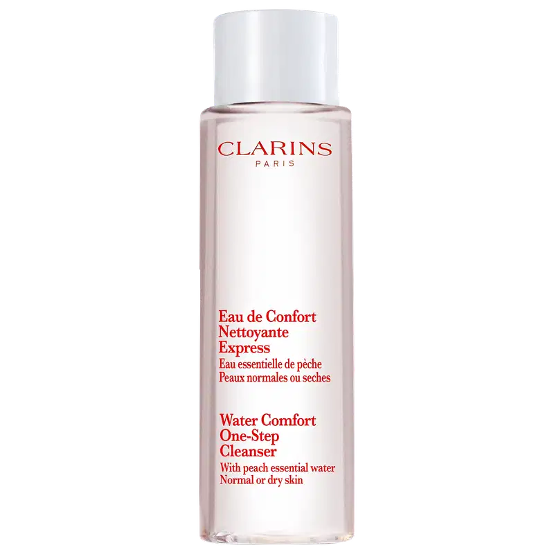 Clarins Aromaterapia Water Comfort One-Step Cleanser - Loção de Limpeza Facial 200ml