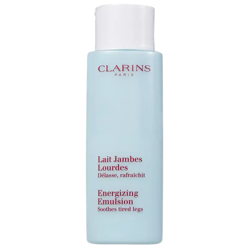 Clarins Energizing Emulsion - Loção para Pernas 125ml