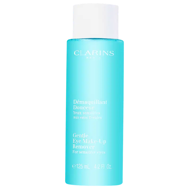 Clarins Gentle Eye Make-Up Remover - Loção Demaquilante para Olhos 125ml