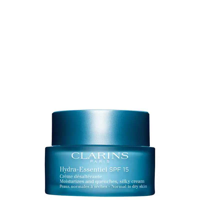Clarins Hydra Essentiel Cream FPS 15 - Creme Hidratante Facial 50ml