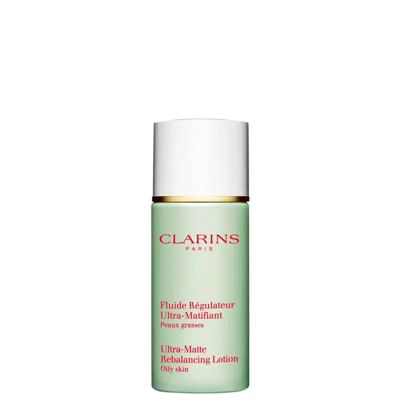 Clarins Trully Matte Ultra-Matte Rebalancing Lotion - Adstringente Facial 50ml
