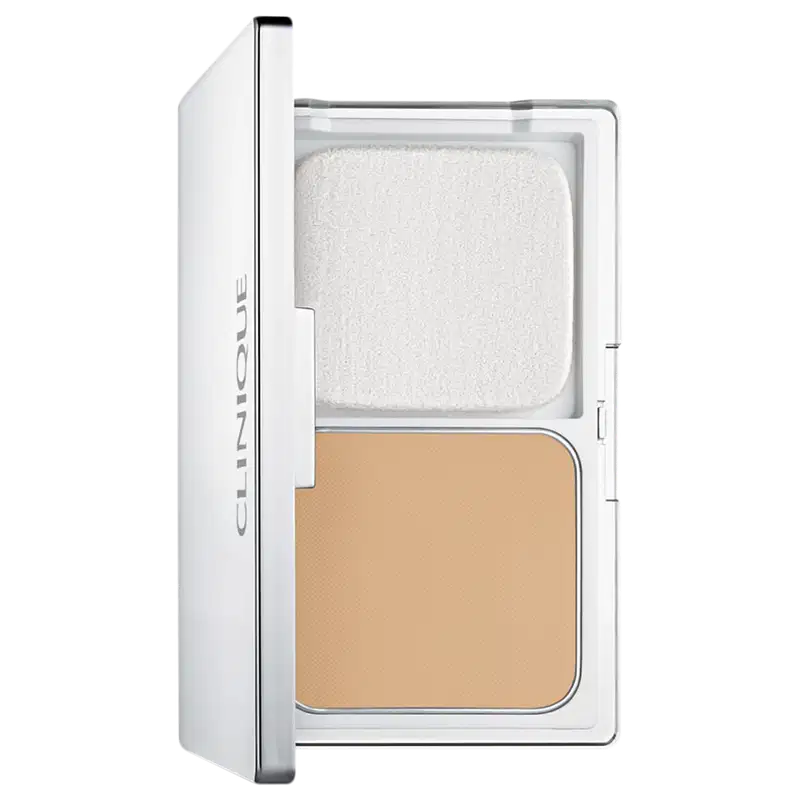 Clinique Even Better Powder Makeup Water Veil FPS25 Light Cream - Base em Pó 10g