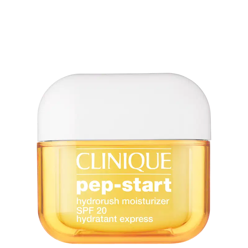 Clinique Pep-Start HydroRush FPS20 - Hidratante Facial 50ml