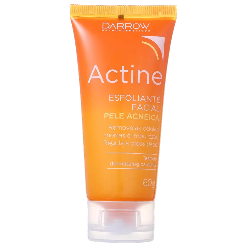 Darrow Actine Pele Acneica - Esfoliante Facial 60g