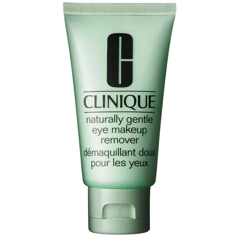 Clinique Naturally Gentle Eye Makeup Remover - Creme Demaquilante para Olhos 75ml