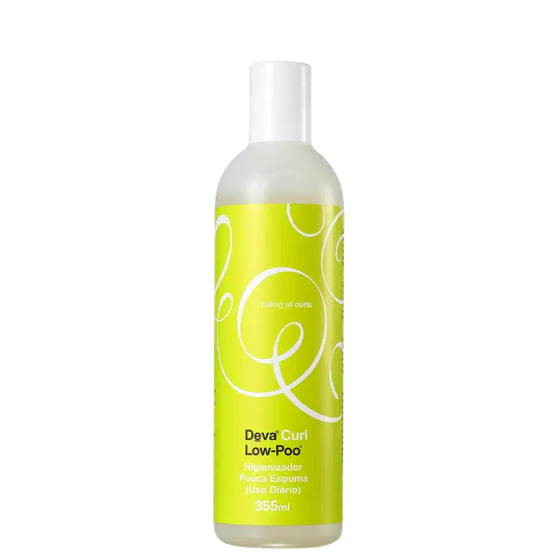 Deva Curl - Shampoo Low Poo 355ml