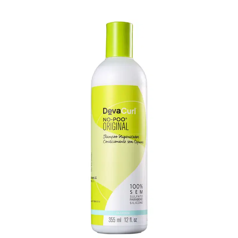 Deva Curl Original - Shampoo No Poo 355ml