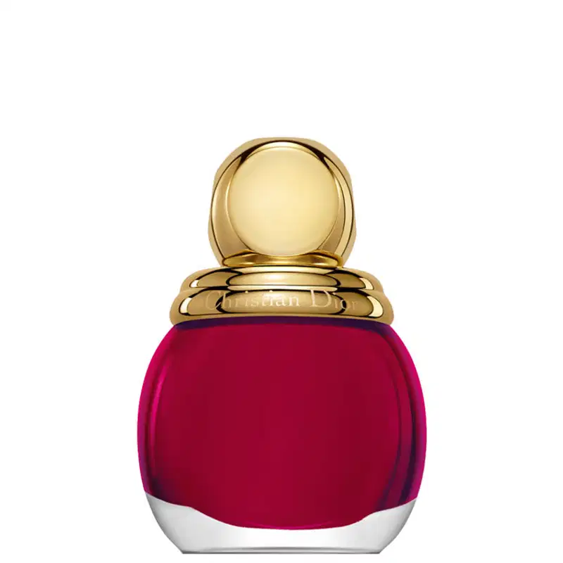 Dior Diorific Vernis 745 Grenat - Esmalte Cremoso 12ml