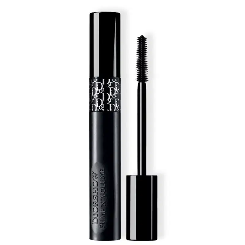 Dior Diorshow Pump 'n' Volume 090 Black Pump Preta - Máscara para Cílios 6g