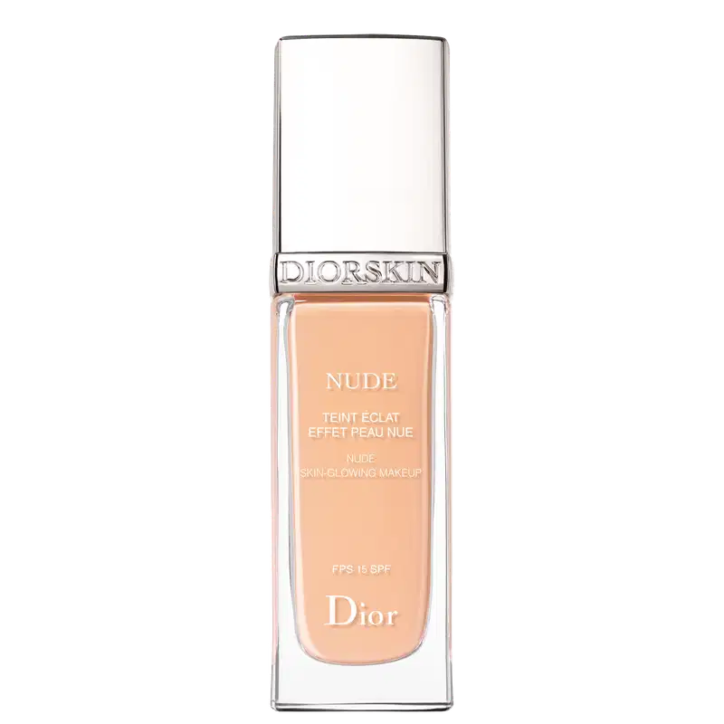 Dior DiorSkin Nude 020 Light Beige - Base Líquida 30ml