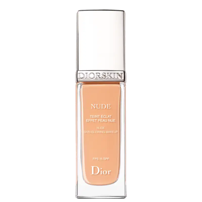 Dior DiorSkin Nude 030 Medium Beige - Base Líquida 30ml